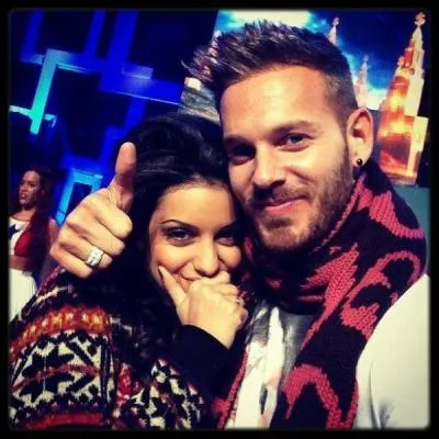 Quelle chanteuse franaise reprend aux cots de M. Pokora le titre 'Envole-moi' de Jean-Jacques Goldman ?