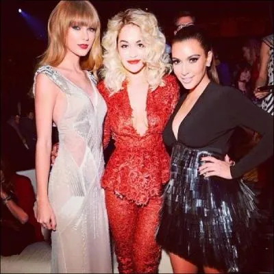 Quelles artistes reconnaissez-vous sur cette photo ?