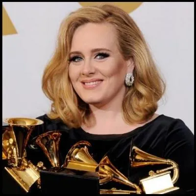 Quel est le nom du premier album d'Adele ?