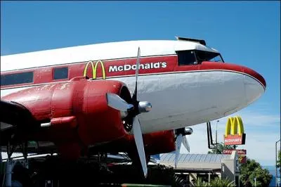 O se trouve ce McDonald's ?