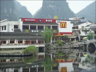 O se trouve ce McDonald's ?