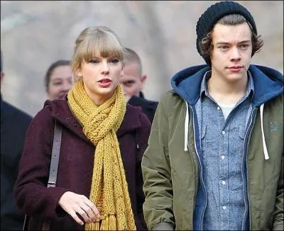 Taylor Swift et Harry Styles ?