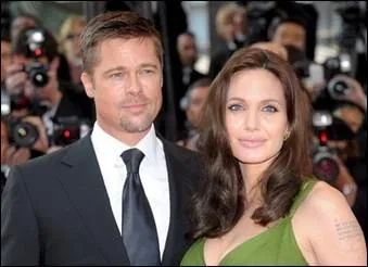 Brad Pitt et Angelina Jolie ?