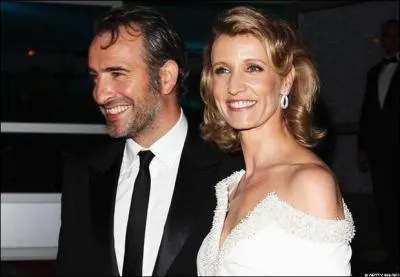 Alexandra Lamy et Jean Dujardin ?