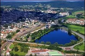 Associez Remiremont et son tang au bon dpartement ?