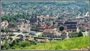 Quel dpartement abrite la ville de Guebwiller ?