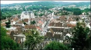 O localisez-vous la ville de Bar-sur-Seine ?