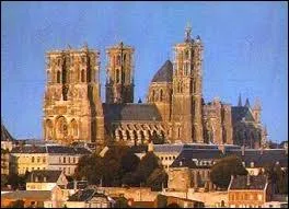 Laon est une ville prfectorale. De quel dpartement prcisment ?