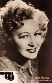 En 1946, Lina Margy a chanté ''Voulez-vous danser grand-mère'' . Quelle chanteuse l'a reprise en 1977 ? (la chanson, pas Lina Margy)