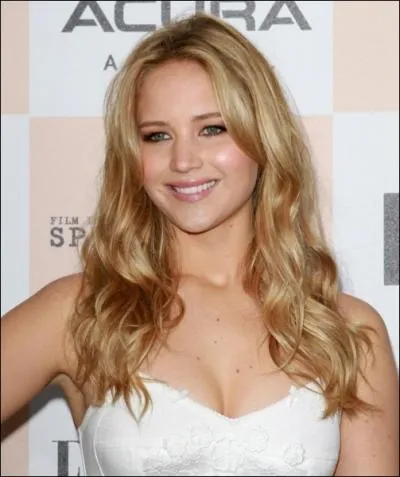 En 2012, dans quel autre film pouvait-on voir Jennifer Lawrence (Except Hunger Games) ?