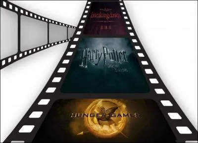 Dans les 3 personnages principaux d'Hunger Games, d'Harry Potter et de Twilight, choisis l'origine la moins prsente des acteurs campant ses rles.