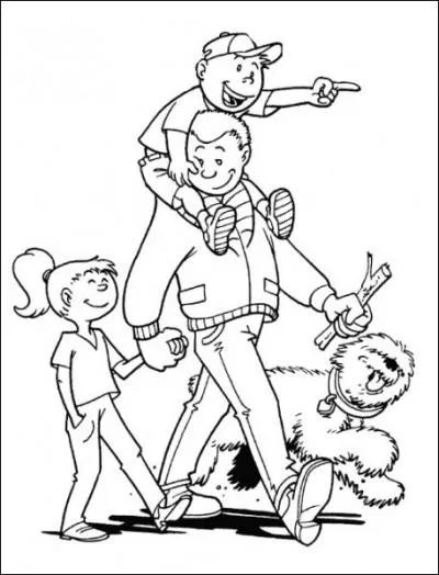 Nomme-moi la famille o un des fils a dtrn son plus jeune frre pour le rle principal (Sois Thor) dans le film Thor.