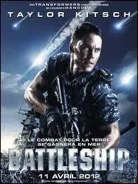 Quelle chanteuse populaire joue dans le film Battleship ?