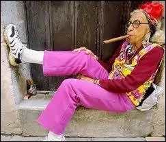 Cette chanteuse franaise ne manque pas de souffle ... mais a vraiment trs mal vieilli, qui peut-on y reconnatre ?