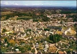 Attribuez le bon dpartement de la ville d'Ussel.