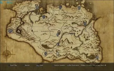 Quelle est la premire chtellerie que l'on doit normalement dcouvrir ?