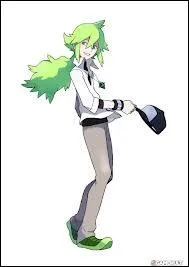 Quelle Pokmon a N lorsqu'on l'affronte ?