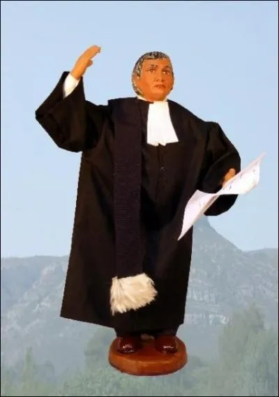 Il prend notre dfense.