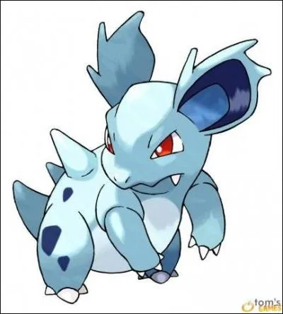 Nidorina est :