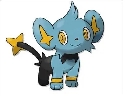 Quel est le nom de ce Pokmon ?