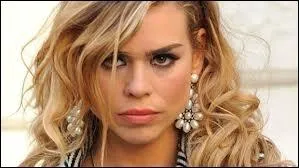 C'est une actrice britannique. Quel est son nom ?