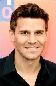 Ce gars a jou dans la srie  Angel  et  Bones . Donnez moi son nom.