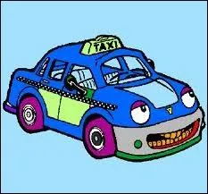 Qui chantait  Elle conduisait un taxi dernier cri  ?