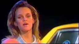 Vanessa Paradis avait 14 ans, c'tait son premier tube !