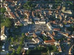 A quel dpartement reliez-vous Gramat sur cette vue du ciel ?