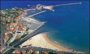 Ciboure est la ville natale du compositeur Maurice Ravel. O se situe-t-elle ?