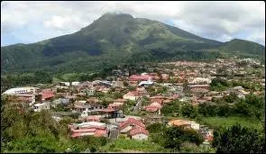 Voici Le Morne Rouge. Quel est son dpartement ?