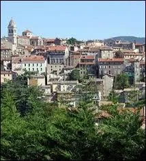 Voici Annonay. Attribuez-lui son dpartement.