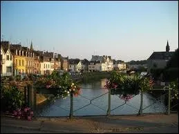 Associez Pontivy  son dpartement.