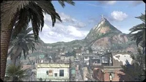 Quelle est cette map ?