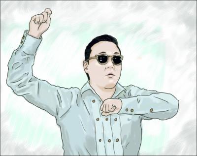Le chanteur coréen Psy a pulvérisé le record de vues sur YouTube ! Mais de combien ?