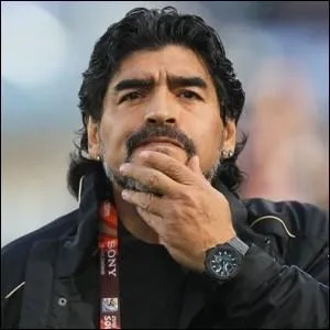 De quel pays, Diego Maradona, est-il originaire ?