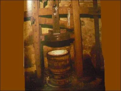 Quelle est cette pice indispensable que l'on peut voir dans le dpartement du Puy-de-Dme ?