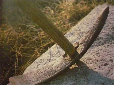 Vous trouverez ce marteau dans le Cantal.  quelle utilisation est-il rserv ?