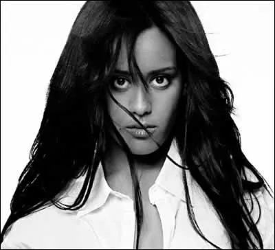Amel bent/tu n'es plus l:'quand le jour... ?