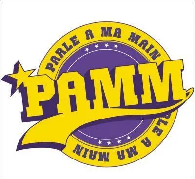 Mickael youn /parle a ma main:'un gars qui me matte... ?