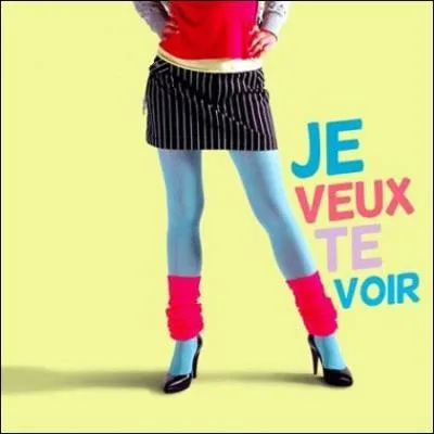 Yelle/je veux te voir:'je veux te voir dans un film... ?