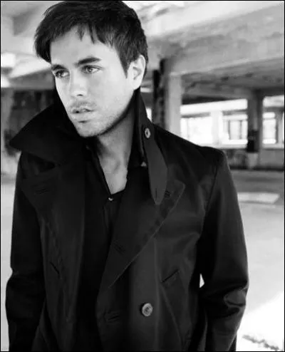 Enrique iglesias/Tired Of Being Sorry:'quand ton coeur... ?