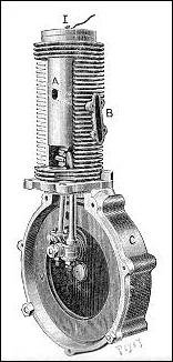  quel ingnieur europen doit-on le premier moteur  explosion  combustion interne et l'invention du carburateur ?