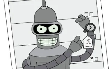 Quiz Futurama