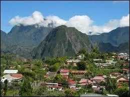 Attribuez son dpartement  Salazie.