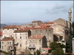 O se trouve Sartne ?