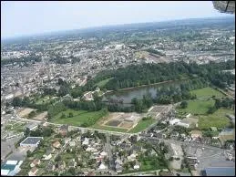 Associez la ville de Flers  son dpartement.