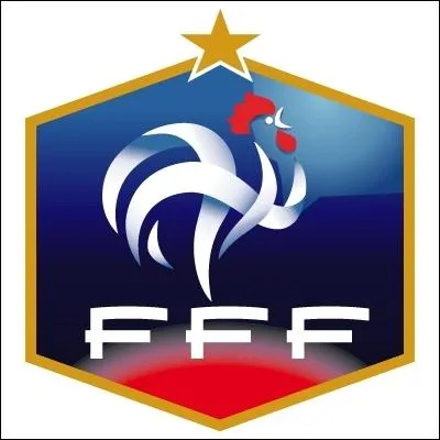 A quelle nation appartient ce blason de football ?
