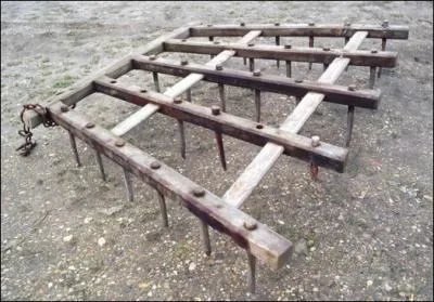 Comment s'appelle cet outil ?