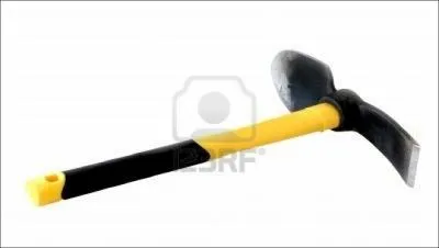 Comment s'appelle cet outil ?